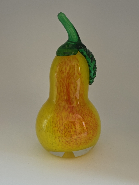 Joe Zimmerman Other - Paperweight, Pear